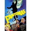 Fantomas (1964) (Vietsub) - Fantomas Tên Tội Phạm Muôn Mặt