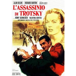 The Assassination Of Trotsky (1972) (Engsub) - Ám Sát Trotsky