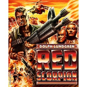 Red Scorpion (1988) (Vietsub) - Bọ Cạp Đỏ