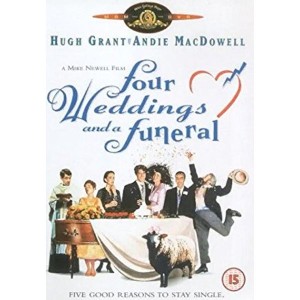 Four Weddings and a Funeral (1994) (Vietsub) - Bốn Đám Cưới Một Đám Ma