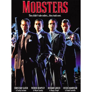 Mobsters (1991) (Vietsub) - Băng Đảng Đường Phố