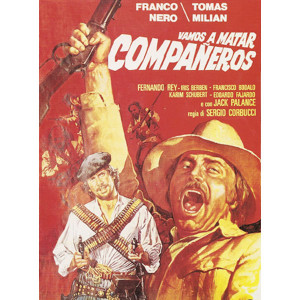 Companeros (1970) (Vietsub) - Bạn Đồng Hành