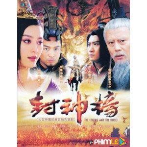 Bảng Phong Thần (2006) (Lồng Tiếng) (Bản Đẹp)