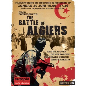 The Battle Of Algiers (1966) (Vietsub) - Cuộc Chiến Giành Độc Lập