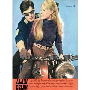 The Girl On A Motorcycle (1968) (Engsub) - Cô Gái Đi Xe Gắn Máy
