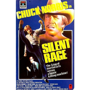 Silent Rage (1982) (Vietsub) - Cơn Thịnh Nộ Thầm Lặng