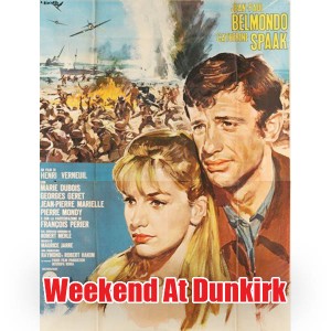 Weekend At Dunkirk (1964) (Engsub) - Cuối Tuần Ở Dunkirk