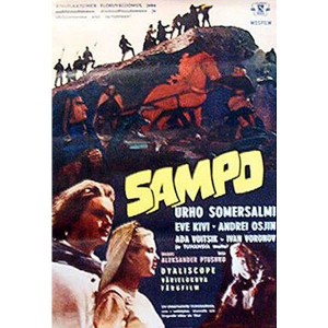 Sampo (1959) (Vietsub) - Cối Xay Thần Sampo