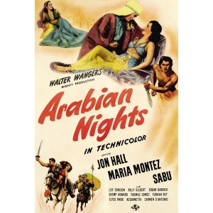 Arabian Nights (1942) (Vietsub) - Đêm Ả Rập