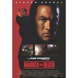 Marked For Death (1990) (Vietsub) - Dấu Ấn Tử Thần