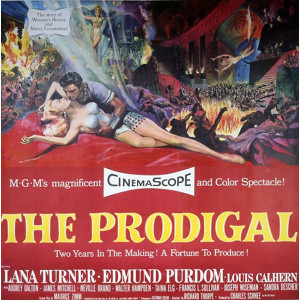 The Prodigal (1955) (Vietsub) - Đứa Con Hoang
