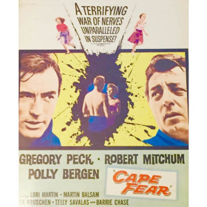 Cape Fear (1962) (Vietsub) - Dòng Sông Cape Fear