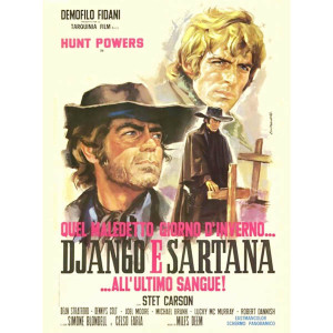 Django and Sartana Are Coming (1970) (Vietsub) - Django Và Sartana