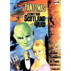 Fantomas Against Scotland Yard (1967) (Vietsub) - Fantomas Chạm Trán Băng Đảng Scotland