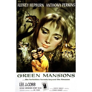 Green Mansions (1959) (Vietsub) - Biệt Thự Xanh