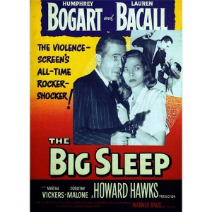 The Big Sleep (1946) (Vietsub) - Giấc Ngủ Dài