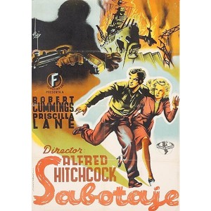 Sabotage (1936) (Vietsub) - Hủy Hoại