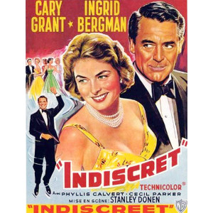 Indiscreet (1958) (Vietsub) - Hớ Hênh