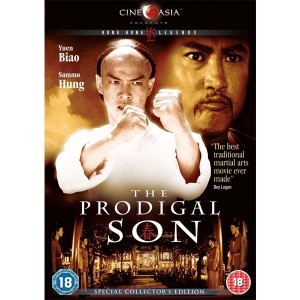 The Prodigal Son (1981) (Vietsub) - Huyền Thoại Vịnh Xuân Quyền