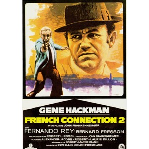 French Connection II (1975) (Vietsub) - Kẻ Đầu Mối Người Pháp 2