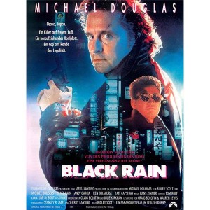 Black Rain (1989) (Vietsub) - Mưa Đen