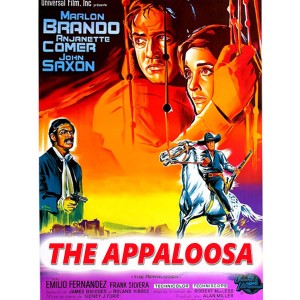 The Appaloosa (1966) (Vietsub) - Máu Lửa Miền Viễn Tây