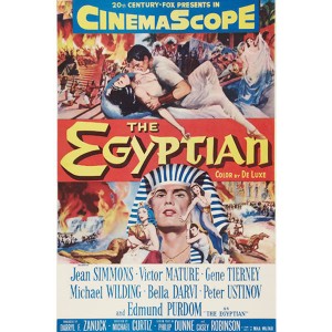 The Egyptian (1954) (Vietsub) - Người Ai Cập