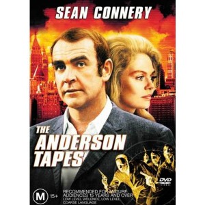 The Anderson Tapes (1971) (Thuyết Minh) - Những Cuộn Băng Theo Dõi Anderson