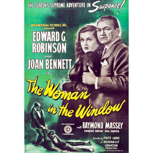 The Woman In The Window (1944) (Vietsub) - Người Đàn Bà Bên Cửa Sổ (hay Cuộc Gặp Gỡ Nguy Hiểm)