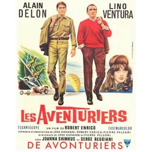 Les Aventuriers (1967) (Engsub) - Những Kẻ Phiêu Lưu