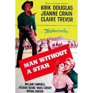 Man Without A Star (1955) (Engsub) - Ngôi Sao Cô Đơn