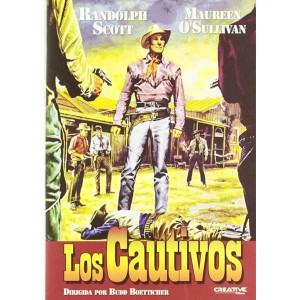 Los Cautivos (1957) (Vietsub) - Những Tên Cướp Miền Viễn Tây