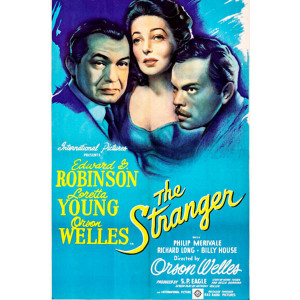 The Stranger (1946) (Vietsub) - Người Xa Lạ