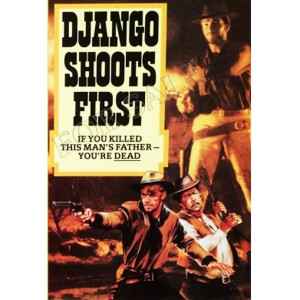 Django Shoots First (1966) (Vietsub) - Phát Súng Đầu Tiên Của Django