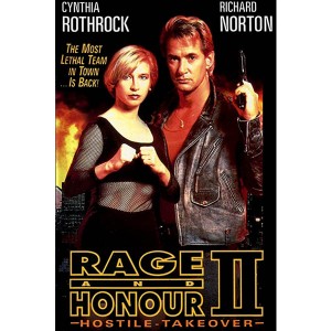 Rage And Honor 2: Hostile takeover (1993) (Vietsub) - Sự Thôn Tính Thù Địch