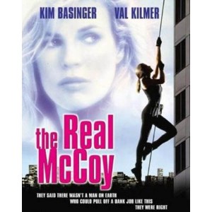 The Real McCoy (1993) (Vietsub) - Tay Cướp Ngân Hàng