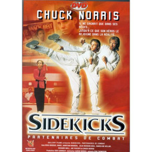 Sidekicks (1992) (Vietsub) - Tên Trợ Thủ