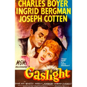 Gaslight (1944) (Vietsub) - Thao Túng Tinh Thần
