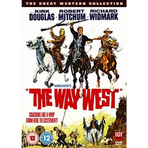 The Way West (1967) (Vietsub) - Đường Về Miền Tây