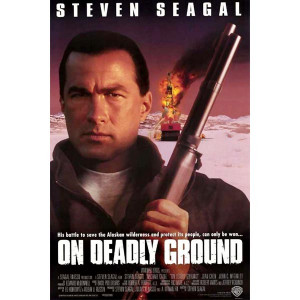 On Deadly Ground (1994) (Vietsub) - Vùng Đất Chết Chóc