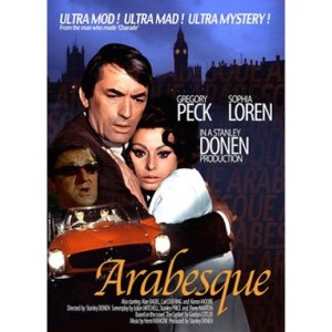 Arabesque (1966) (Vietsub)