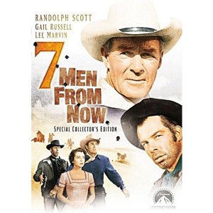 Seven Men From Now (1956) (Vietsub) - Bảy Tên Cướp