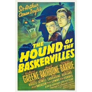 The Hound Of Baskervilles (1939) (Thuyết Minh) - Con Chó Săn Của Dòng Họ Baskervilles