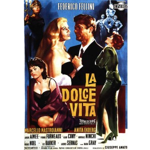 La Dolce Vita (1960) (Vietsub) - Cuộc Sống Ngọt Ngào