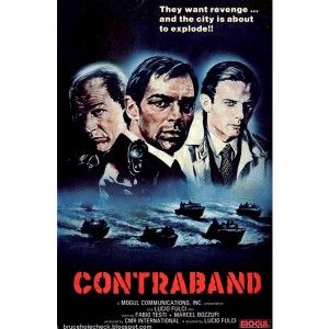 Contraband (1980) (Thuyết Minh) - Kẻ Buôn Lậu