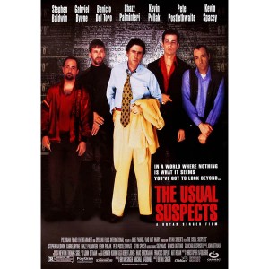 The Usual Suspects (1995) (Vietsub) - Kẻ Chủ Mưu