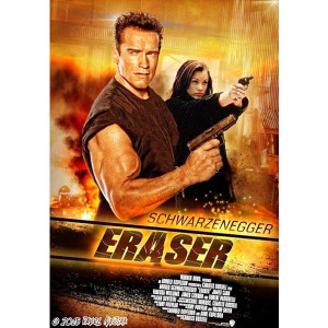Eraser (1996) (Vietsub) - Kẻ Xóa Sổ