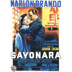 Sayonara (1957) (Vietsub) - Lời Tạm Biệt
