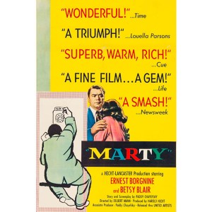 Marty (1955) (Vietsub)