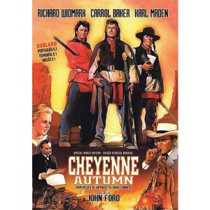 Cheyenne Autumn (1964) (Vietsub) - Mùa Thu Cheyenne